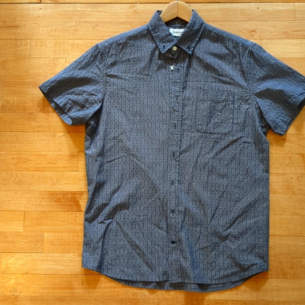 Taylor stitch Dobby short sleeve Jack